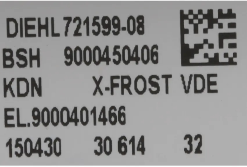 Steuerungsmodul 00749069