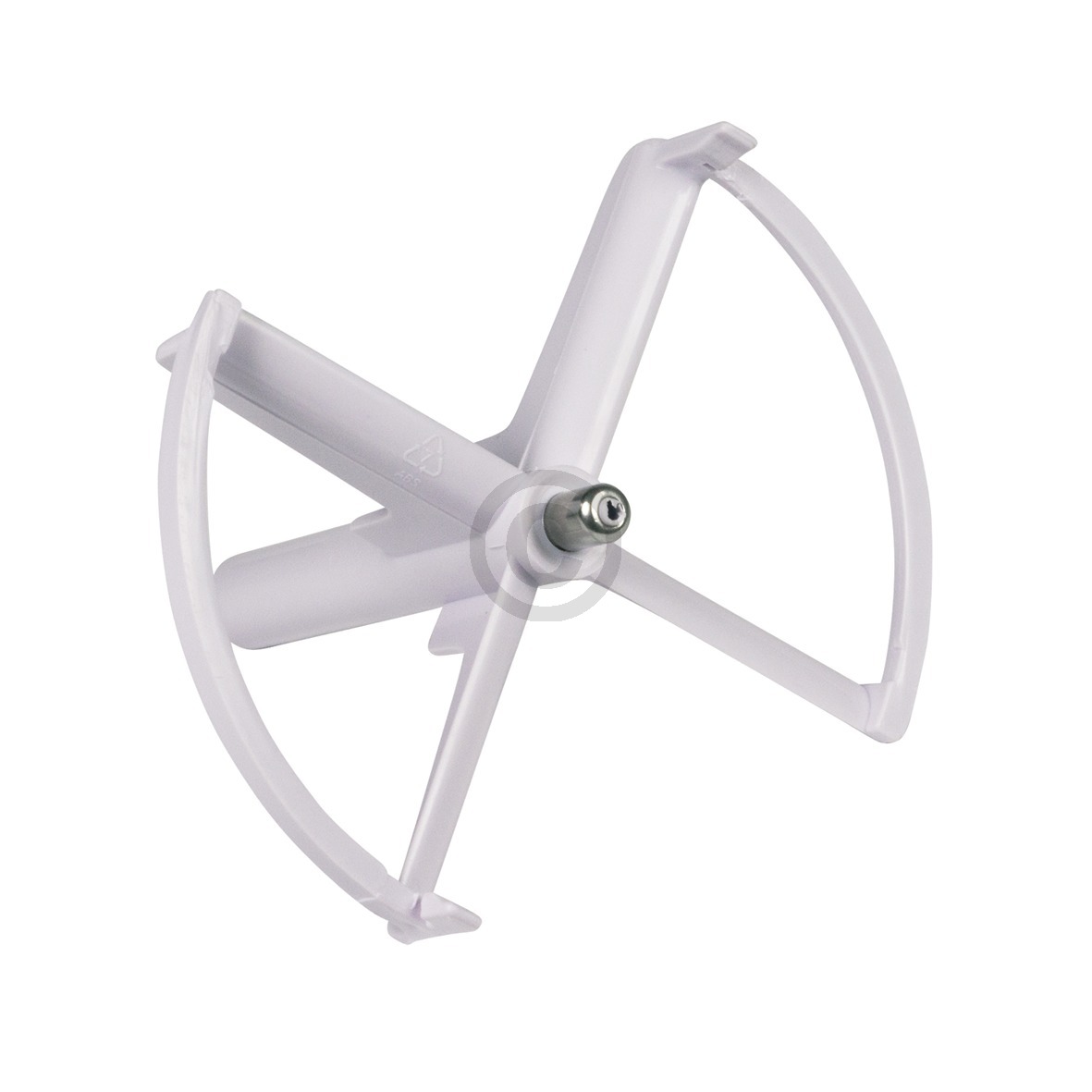 Scheibenträger wie BRAUN 67002059 für 500ml Topf Küchenmaschine