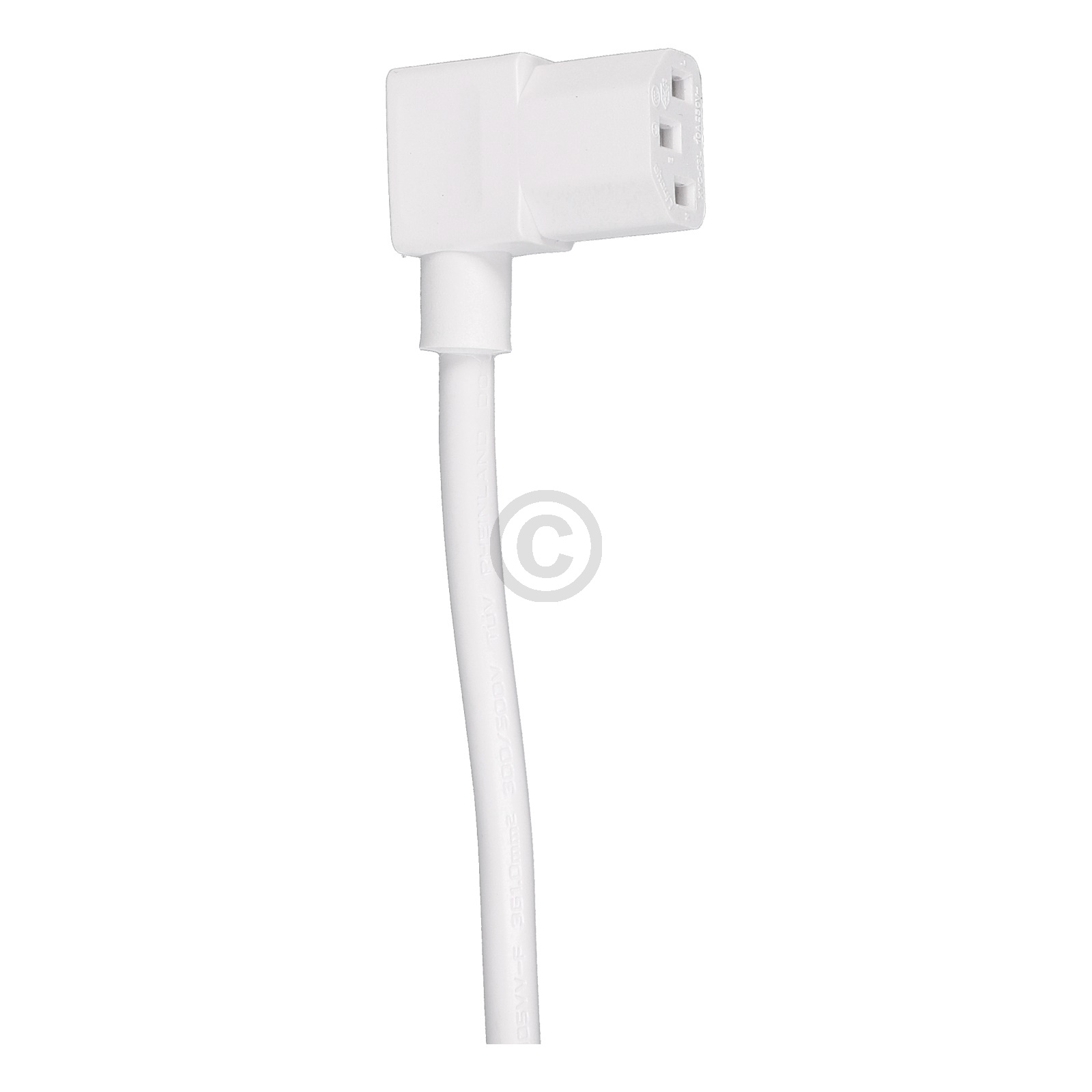 Power cord(White) 201-2453-0087