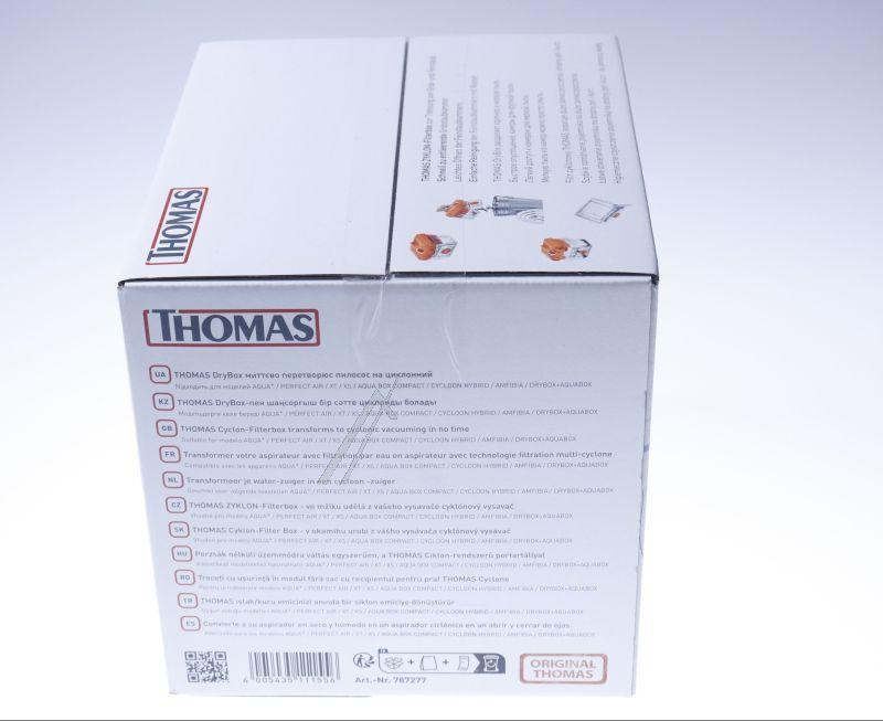 Cycloon Easy Box für Thomas Staubsauger 787277 Staubbehälter