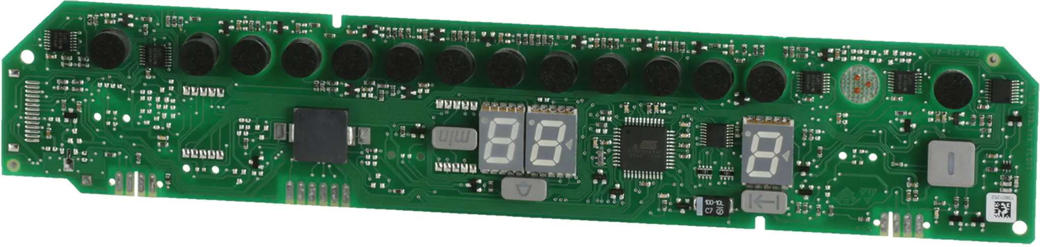 Bedienmodul 00672276