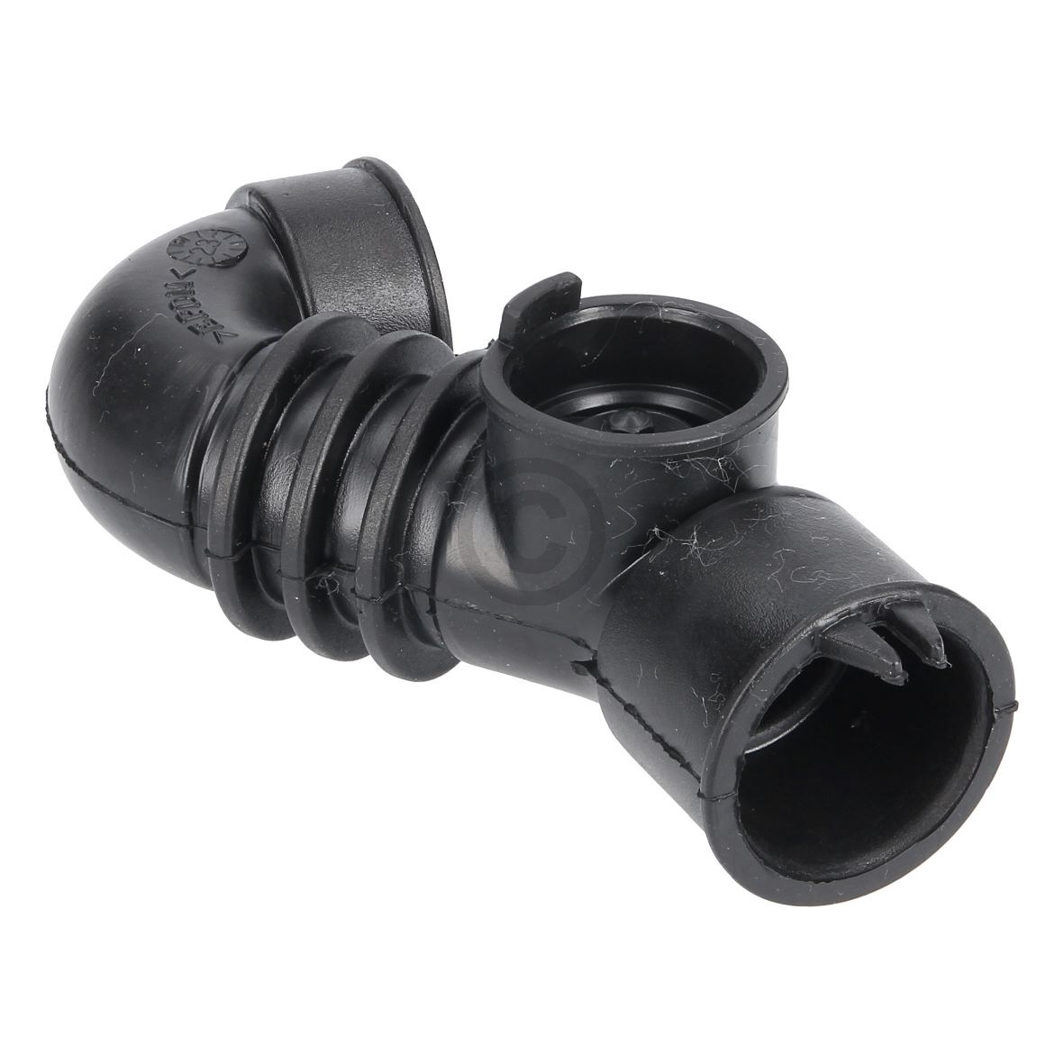 Schlauch Pumpensumpf / Heizung smeg 758973776 für Geschirrspüler