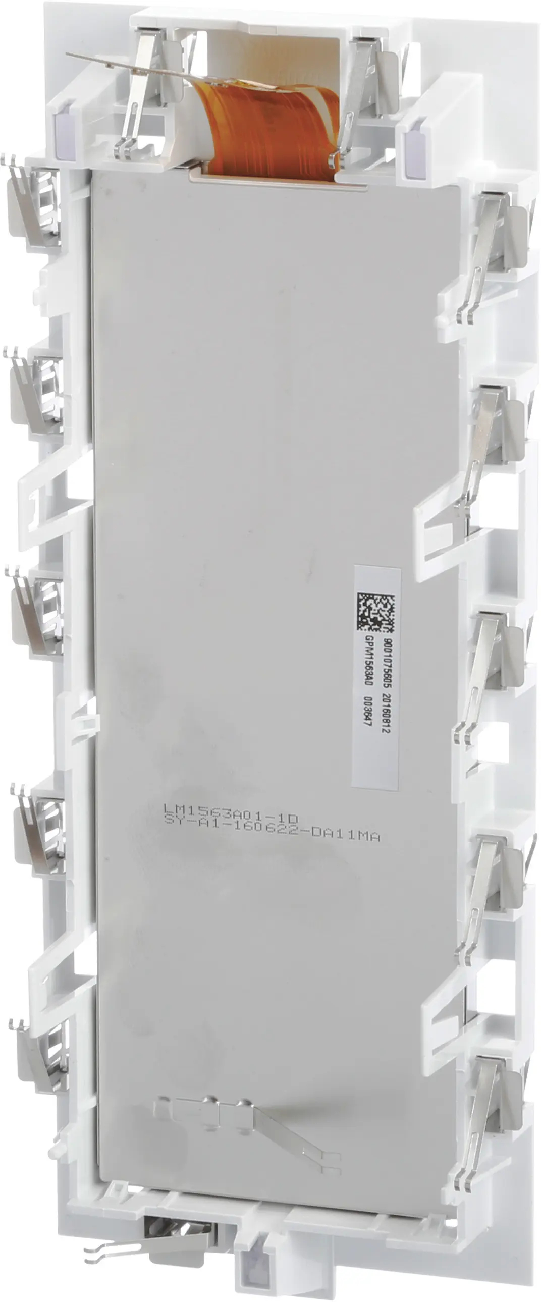 Displaymodul programmiert 00638339