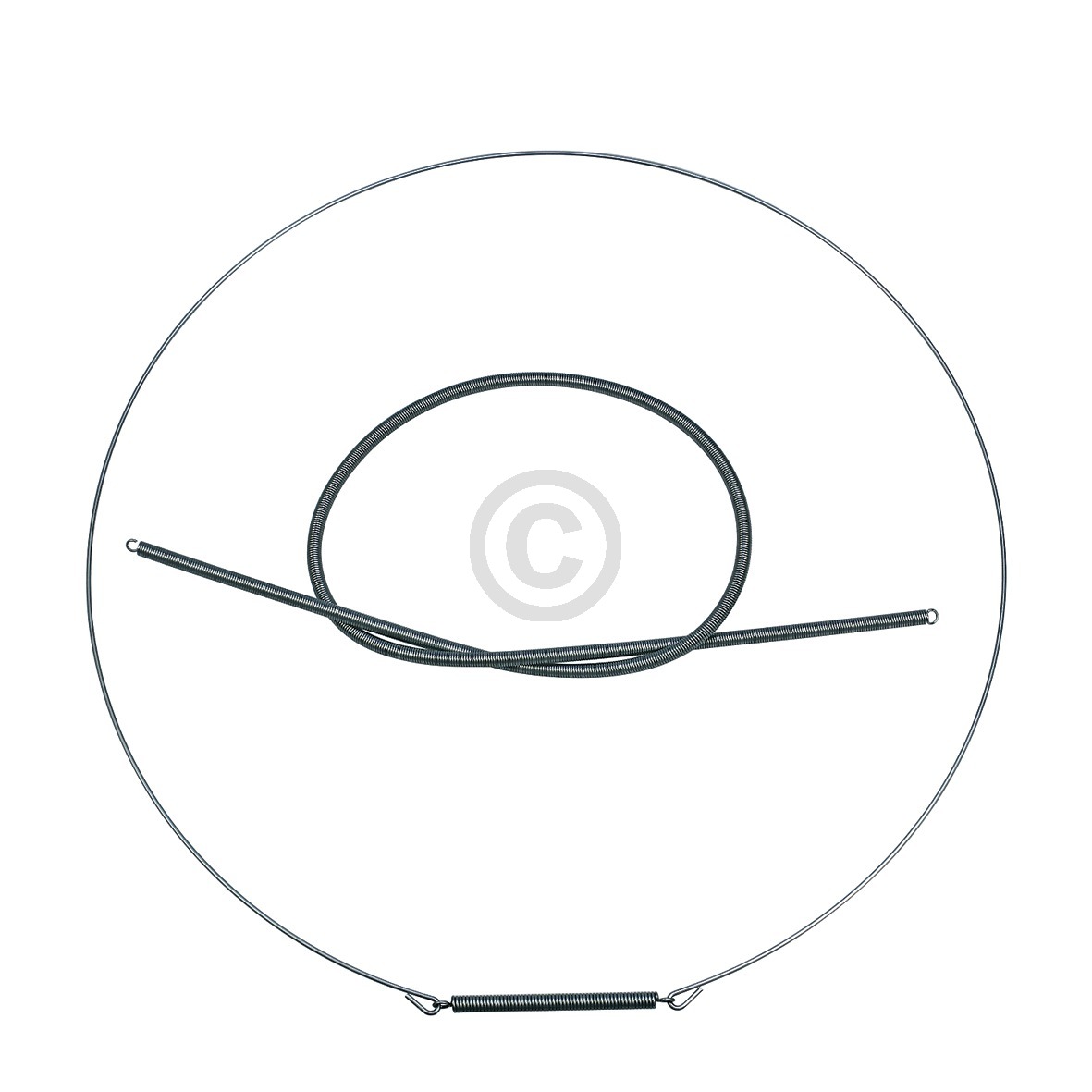 Türmanschette 00686004 686004 Bosch, Siemens, Neff