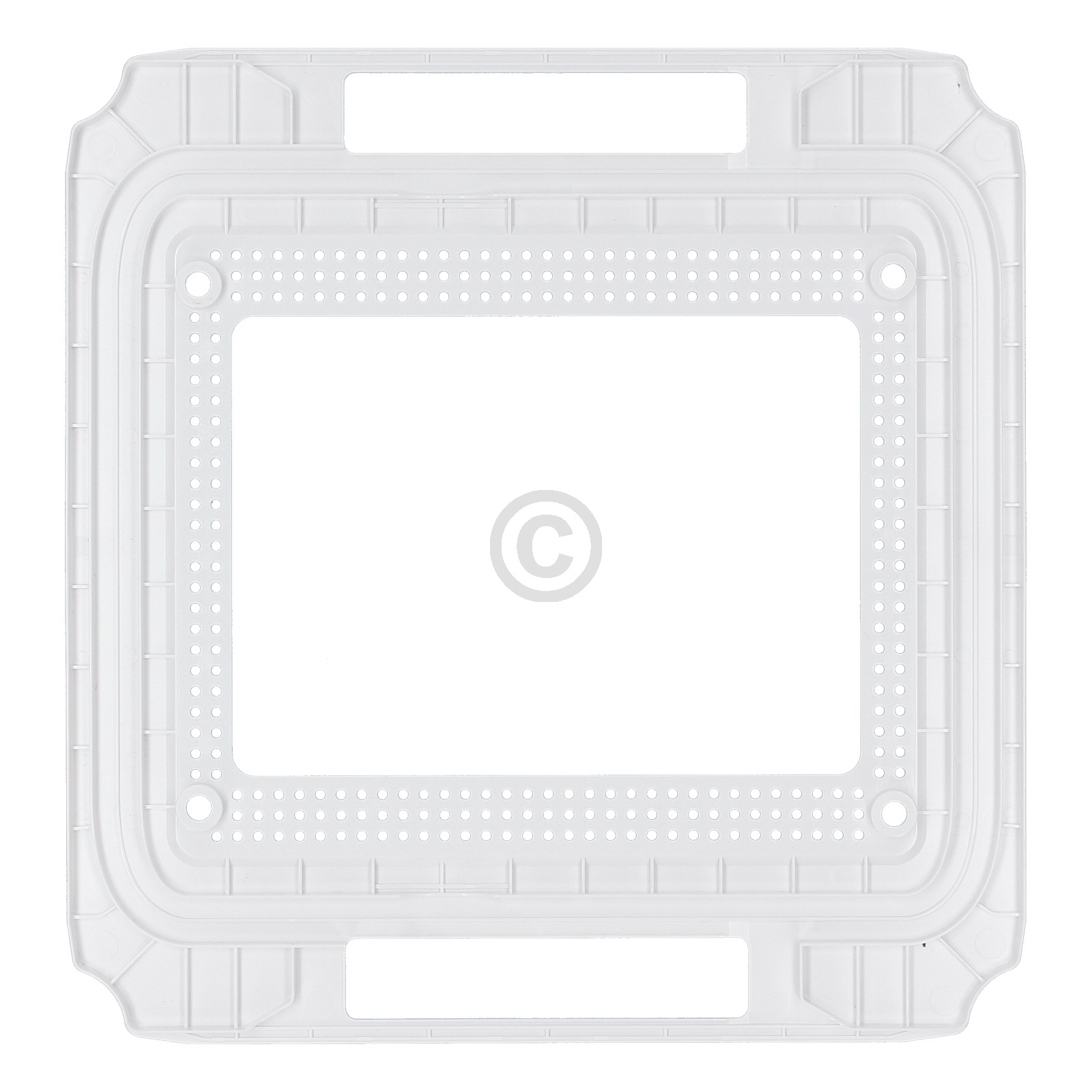 Putztuchhalter Ecovacs 201-2250-0015 für Fensterputzroboter