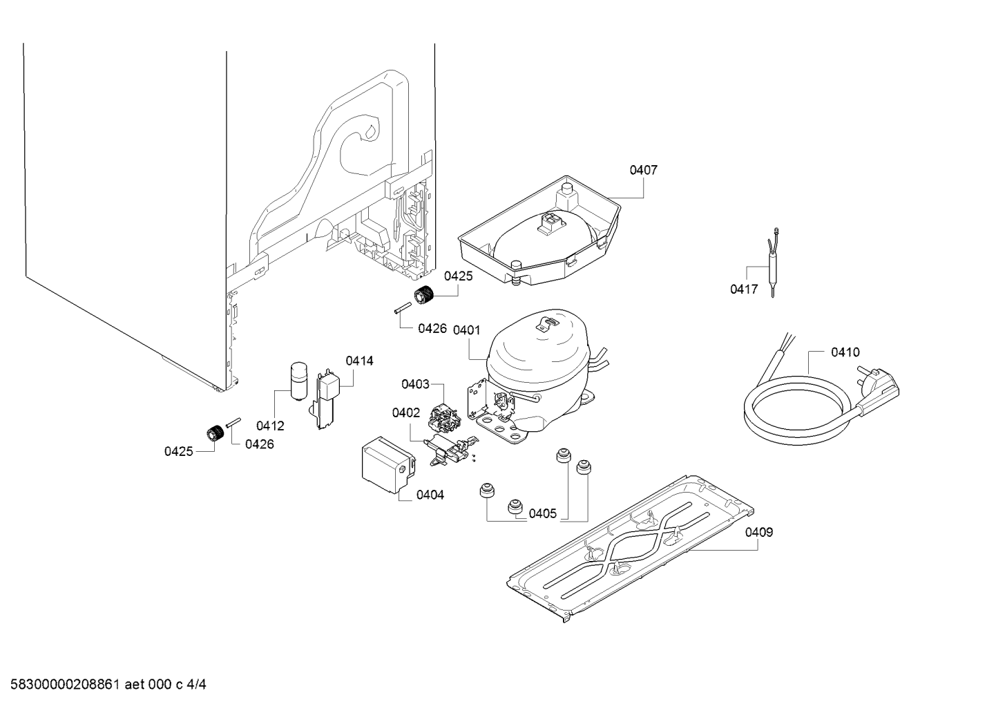 Ersatzteile_GS36NNW30M_2F01_Bild_1