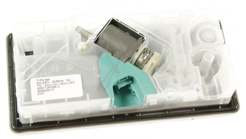 Dosierkombination Bitron für Geschirrspüler 488000386638 Spülmittelbehälter