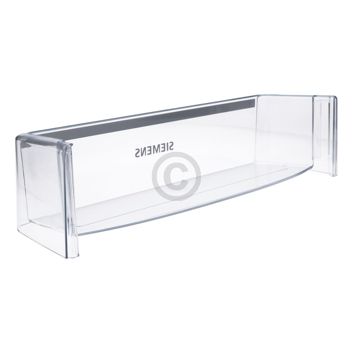 Abstellfach SIEMENS 00705997 Flaschenabsteller 498x100mm für Kühlteil KühlGefrierKombination Kühlschranktüre