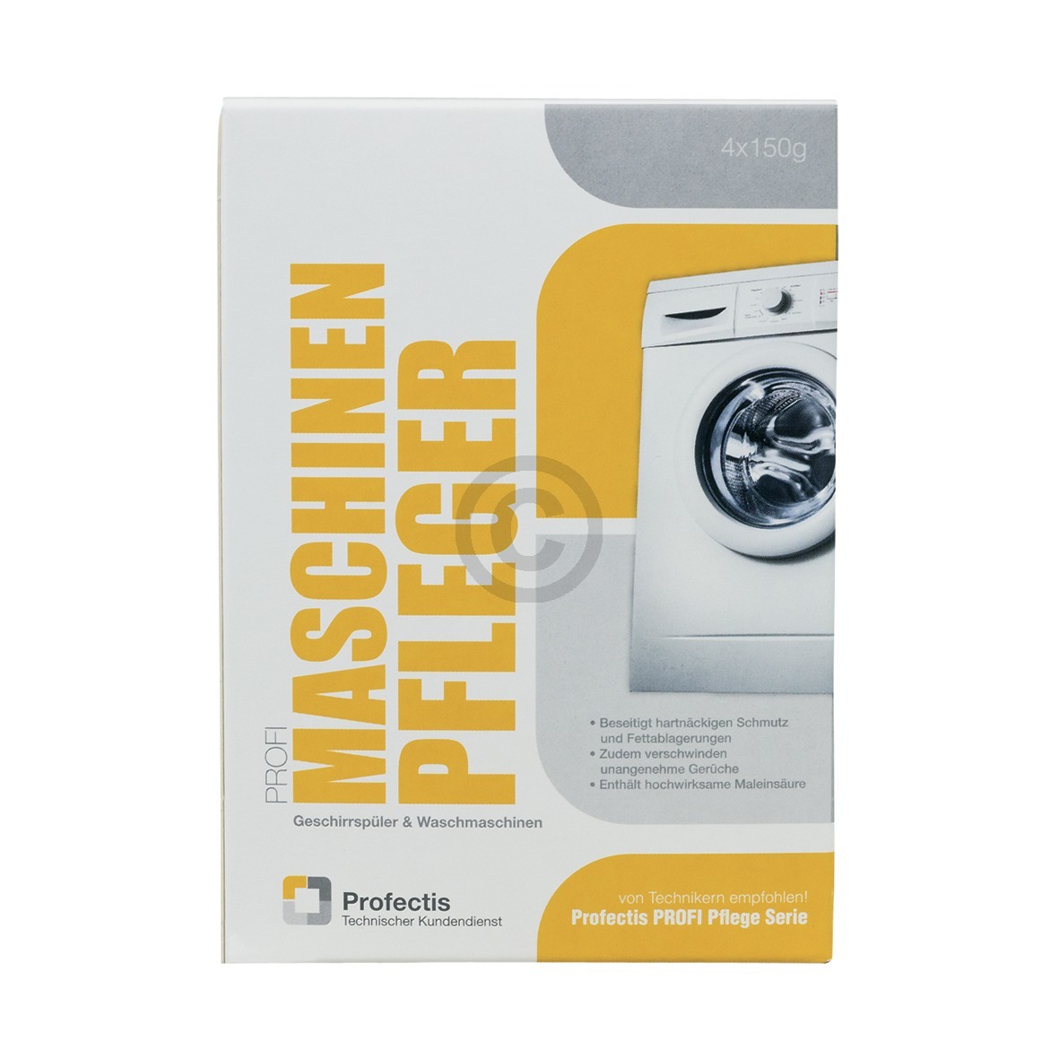 Maschinen-Reiniger Profectis 0001367272 Profi-Maschinenpfleger für