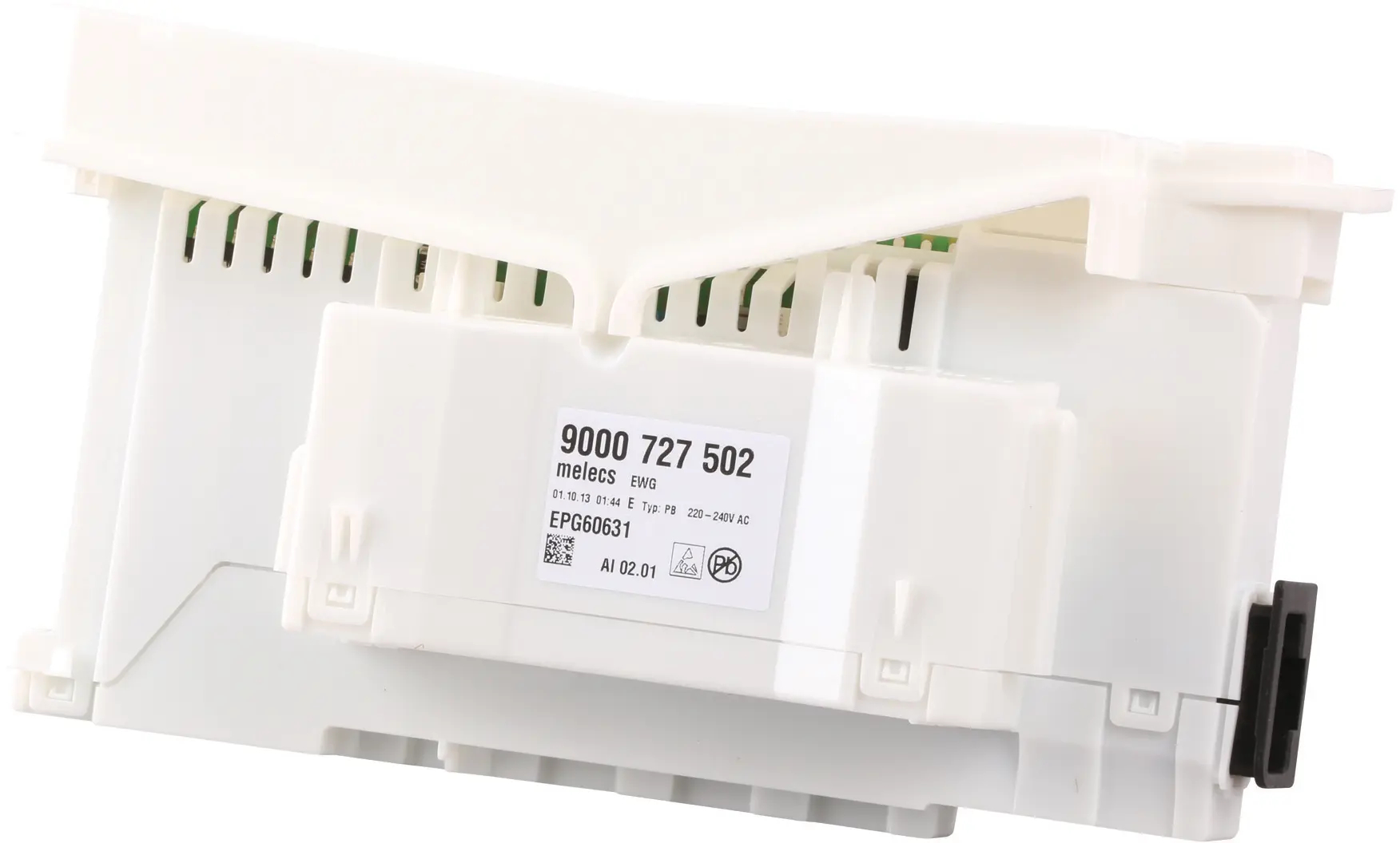 Steuerungsmodul programmiert 00655971