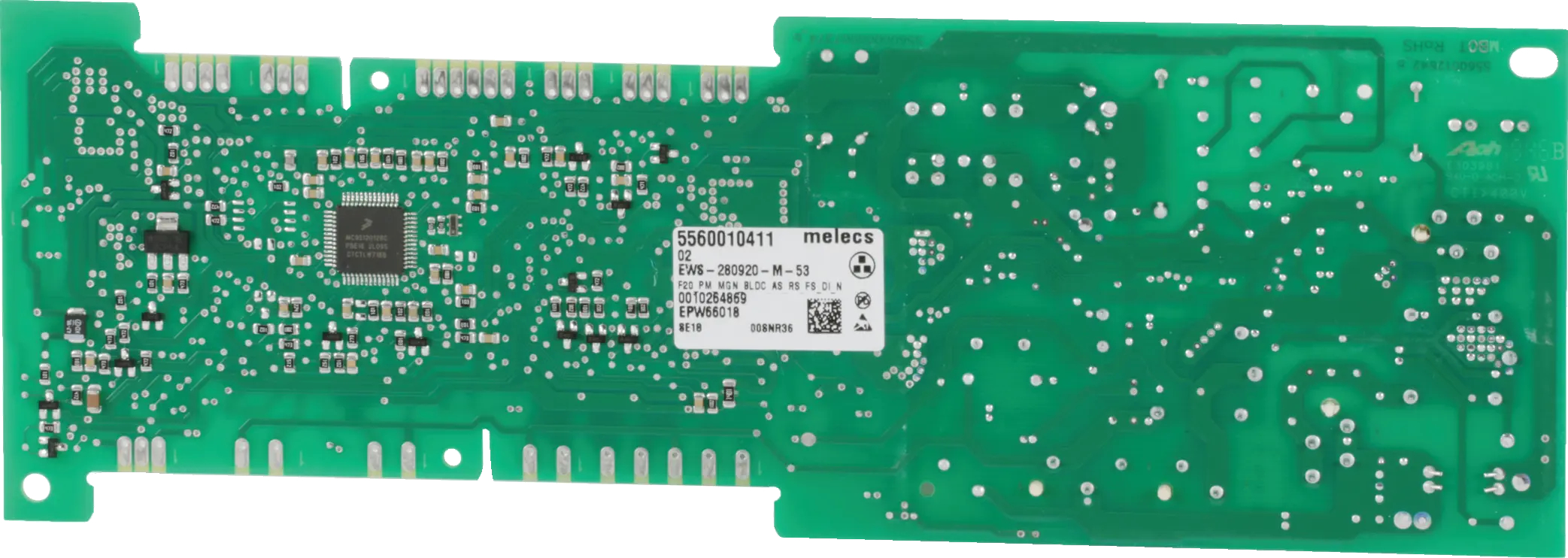 Leistungsmodul programmiert 12003895