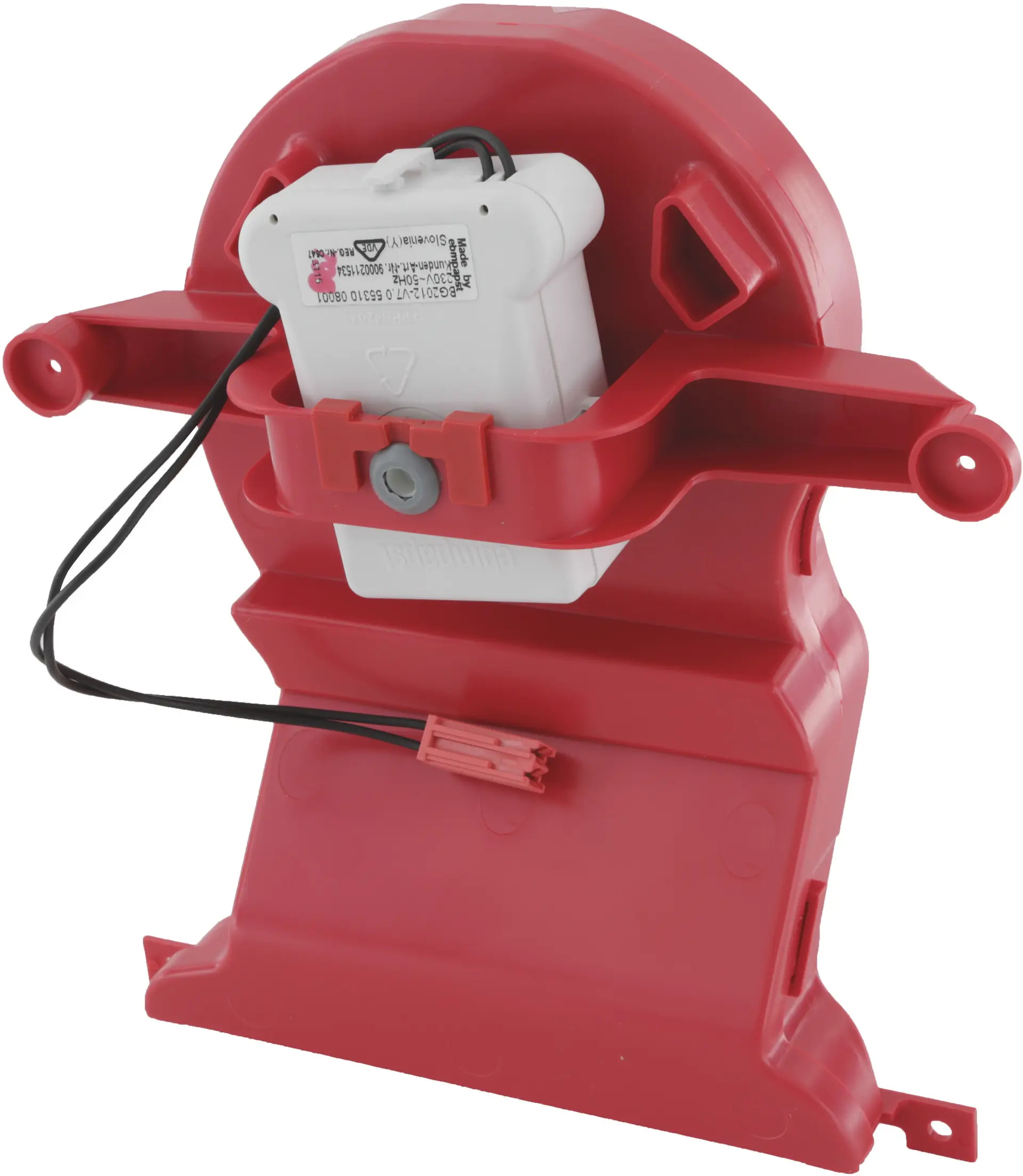 Lüftermotor 00676787