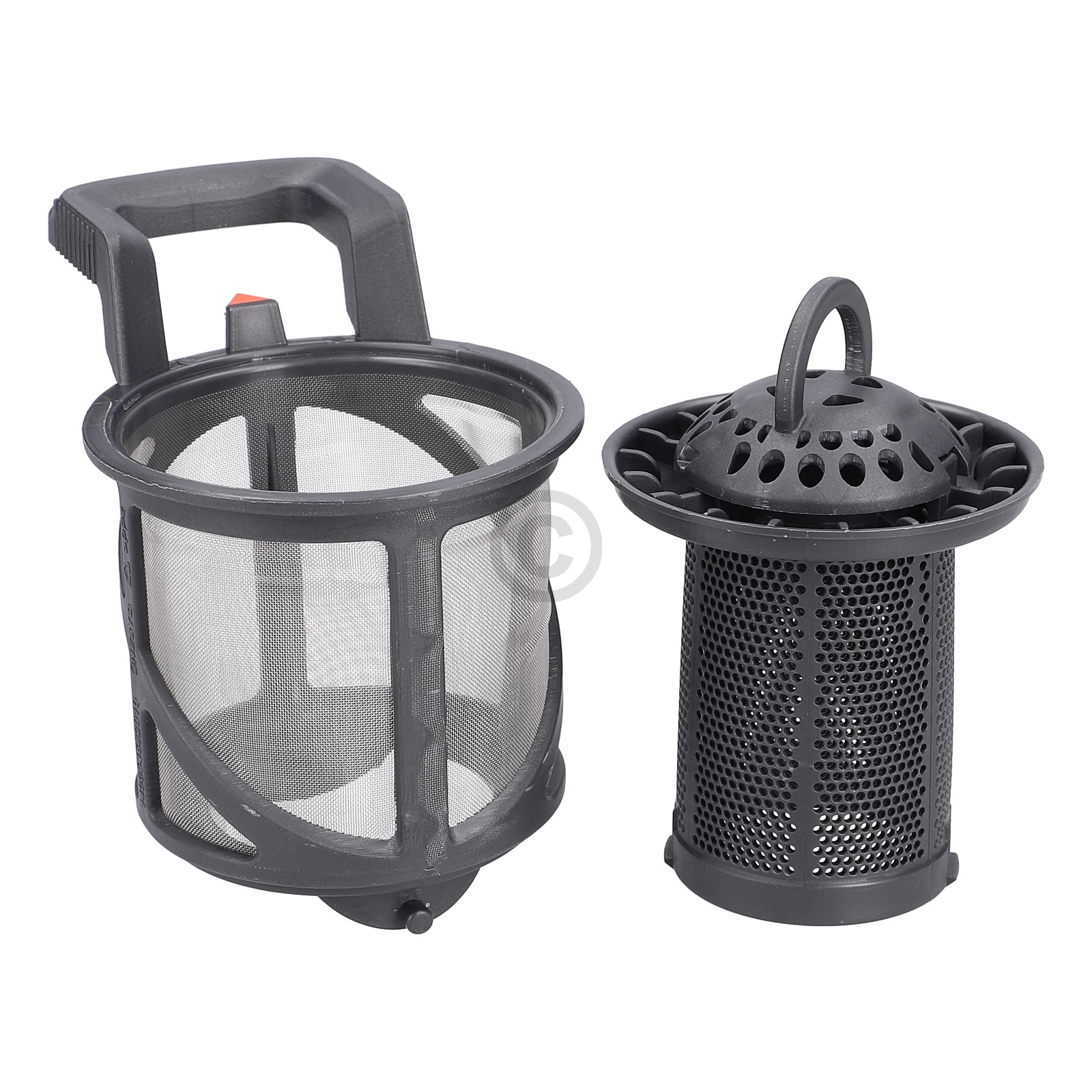 Sieb Set wie AEG 140064682010 BLUPARTS für Geschirrspüler 10103517