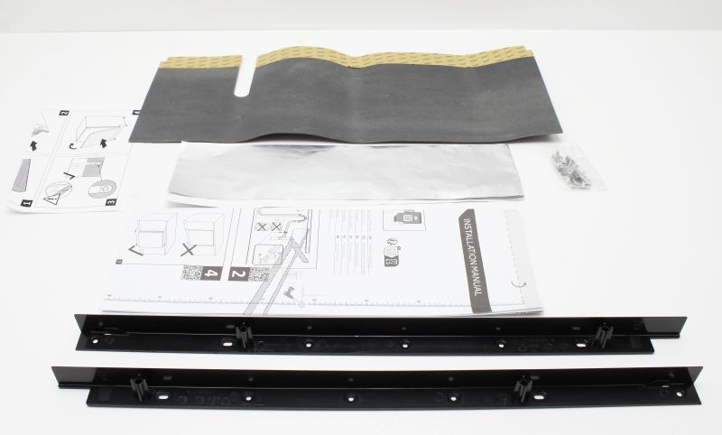 Gehäuse für Geschirrspüler Haier Candy Hoover 70028269 klein schwarz