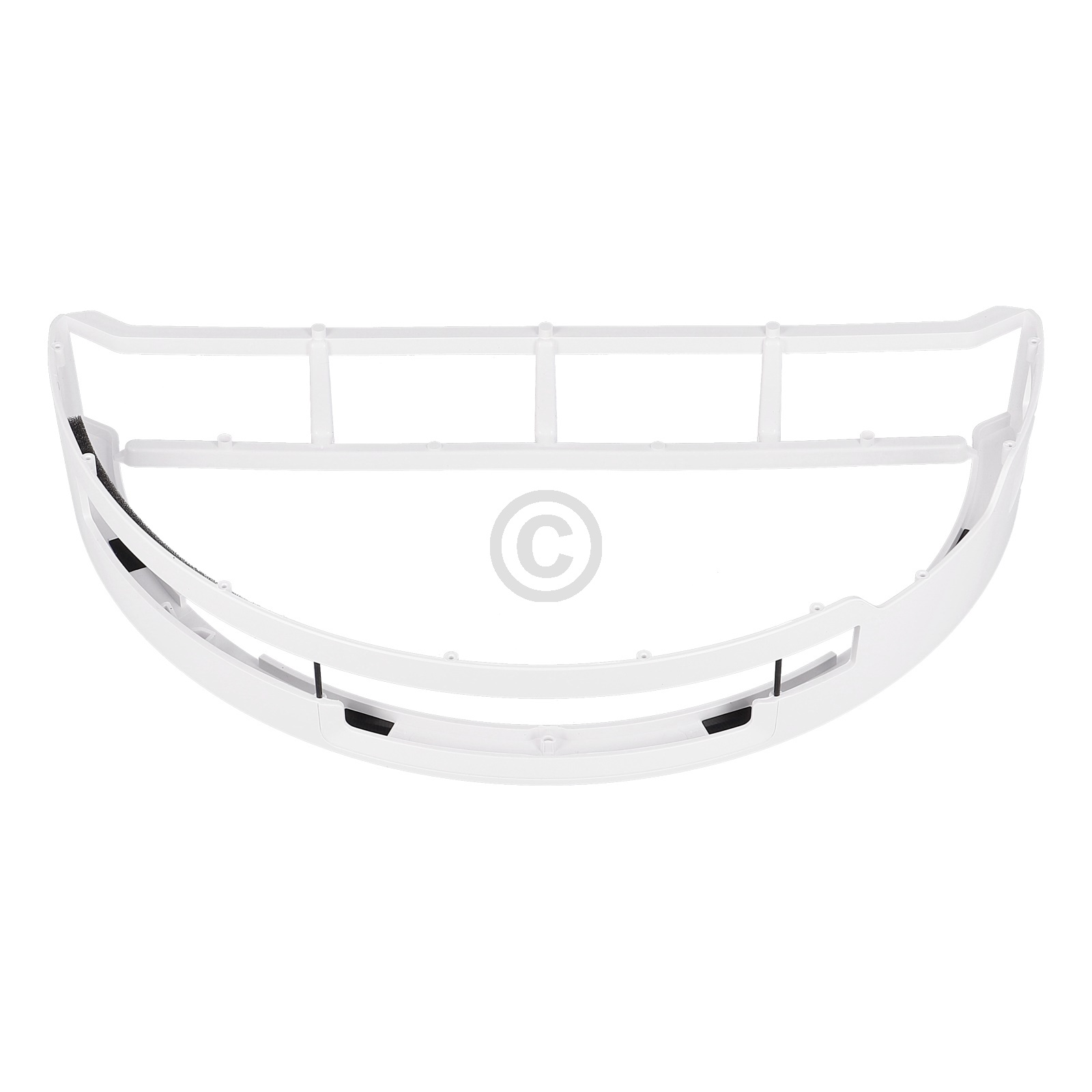 Bumper decorative cover （white） 201-2425-1020