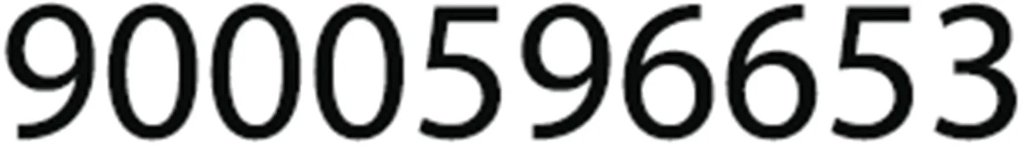 Leistungsmodul programmiert 00653950