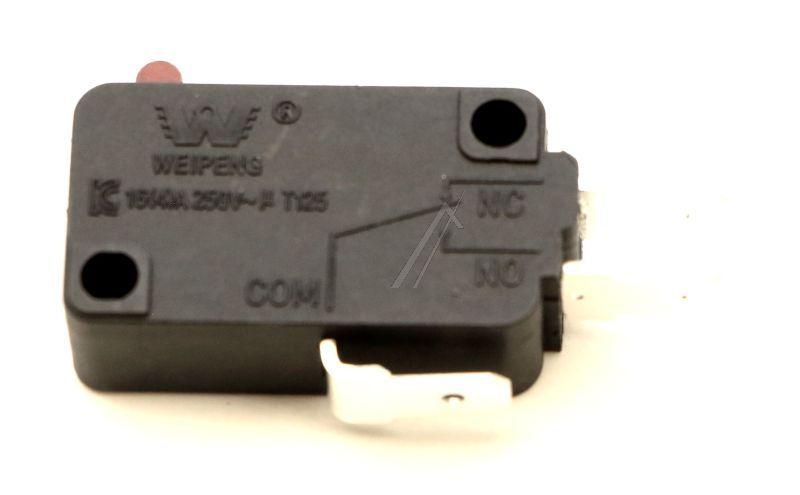 Mikroschalter für Teka Ofen 83340932 roter Motor