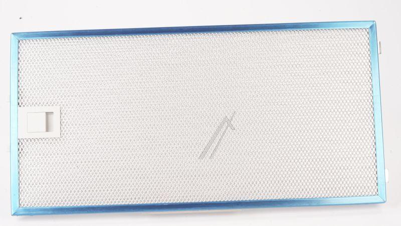 Metallfettfilter für Dunstabzugshaube Bosch/Siemens 11063249 392x192x8 mm