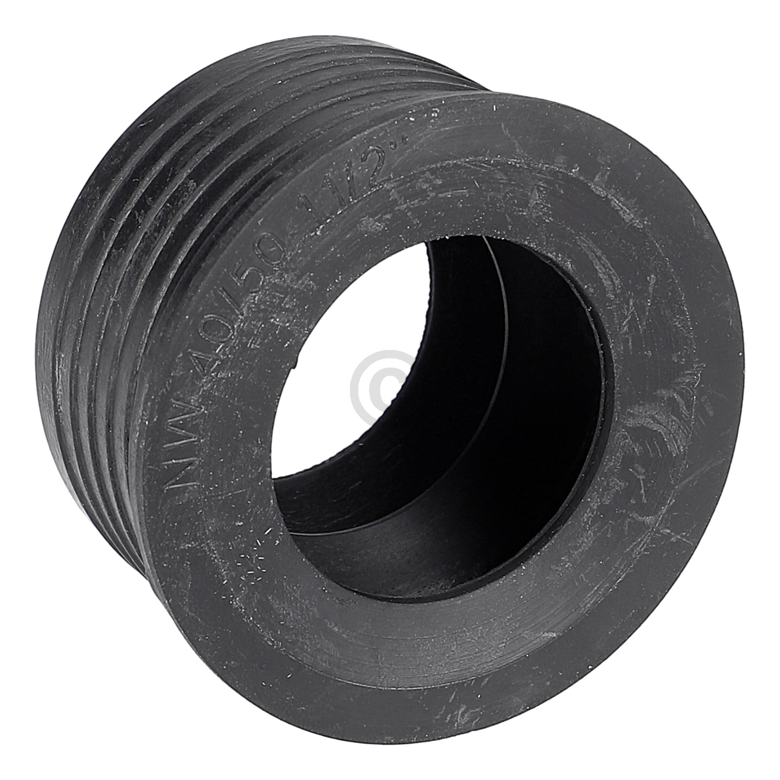 Gummimanschette 1 1/2" HT-Rohr 50mm / Siphon 40mm KIRCHHOFF 986722449 für Spüle