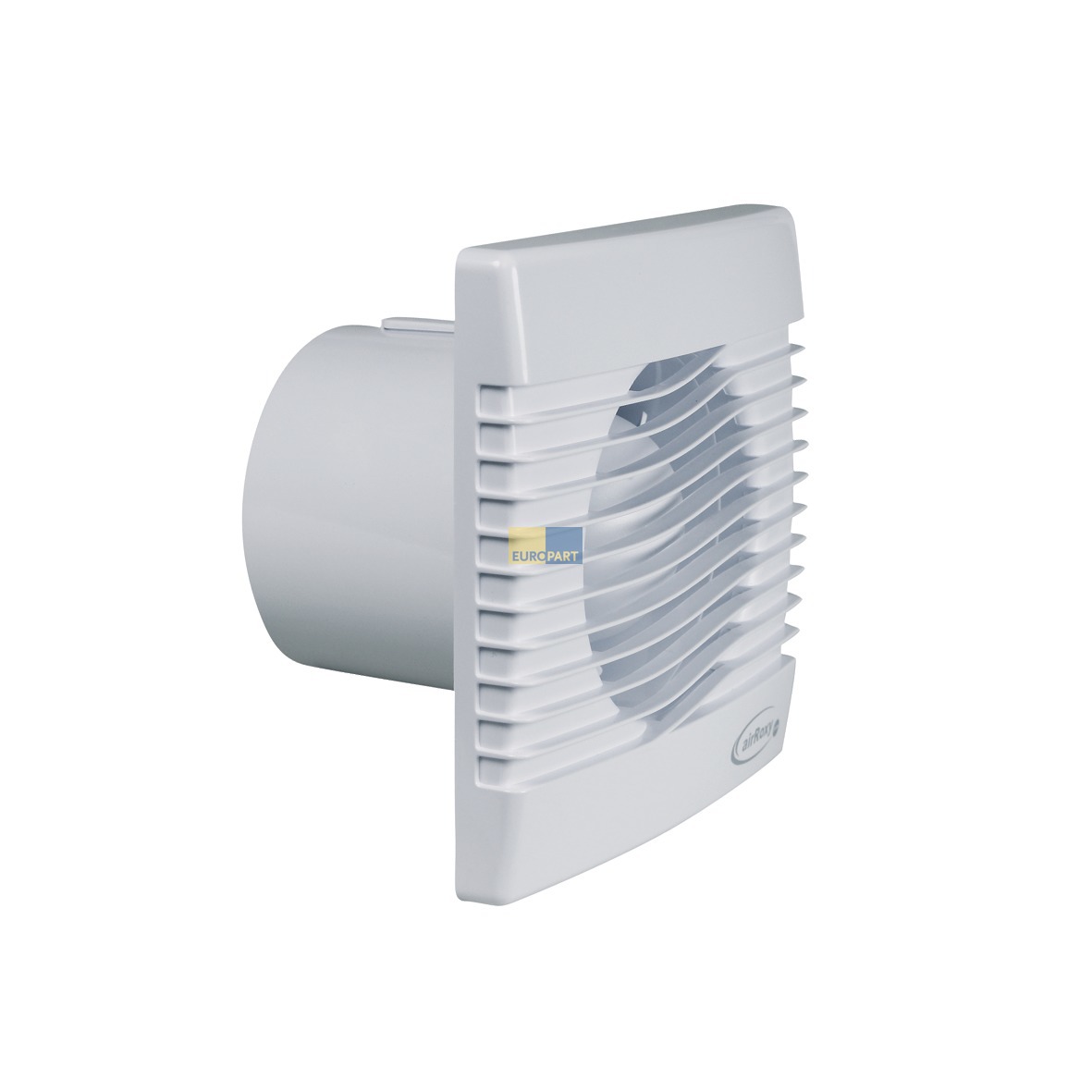 Wohnraumventilator 100erR mit Feuchtesensor für Wand Bad Toilette 10031639