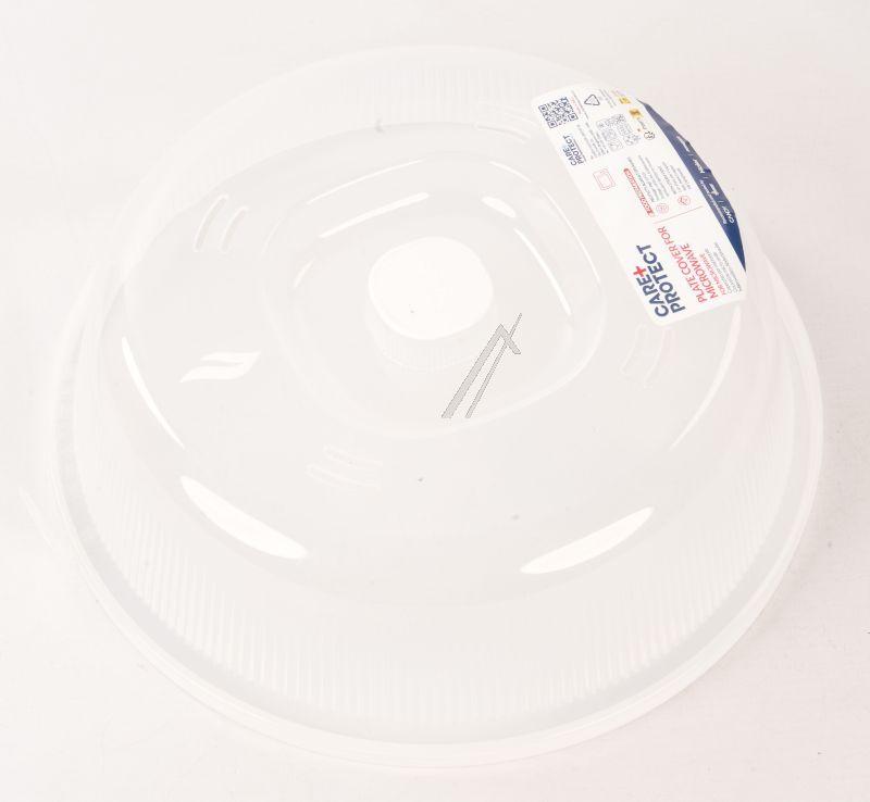Mikrowellen-Tellerabdeckung für Mikrowelle Haier, Candy, Hoover 35602783 Cmpc8005 Schutzhaube