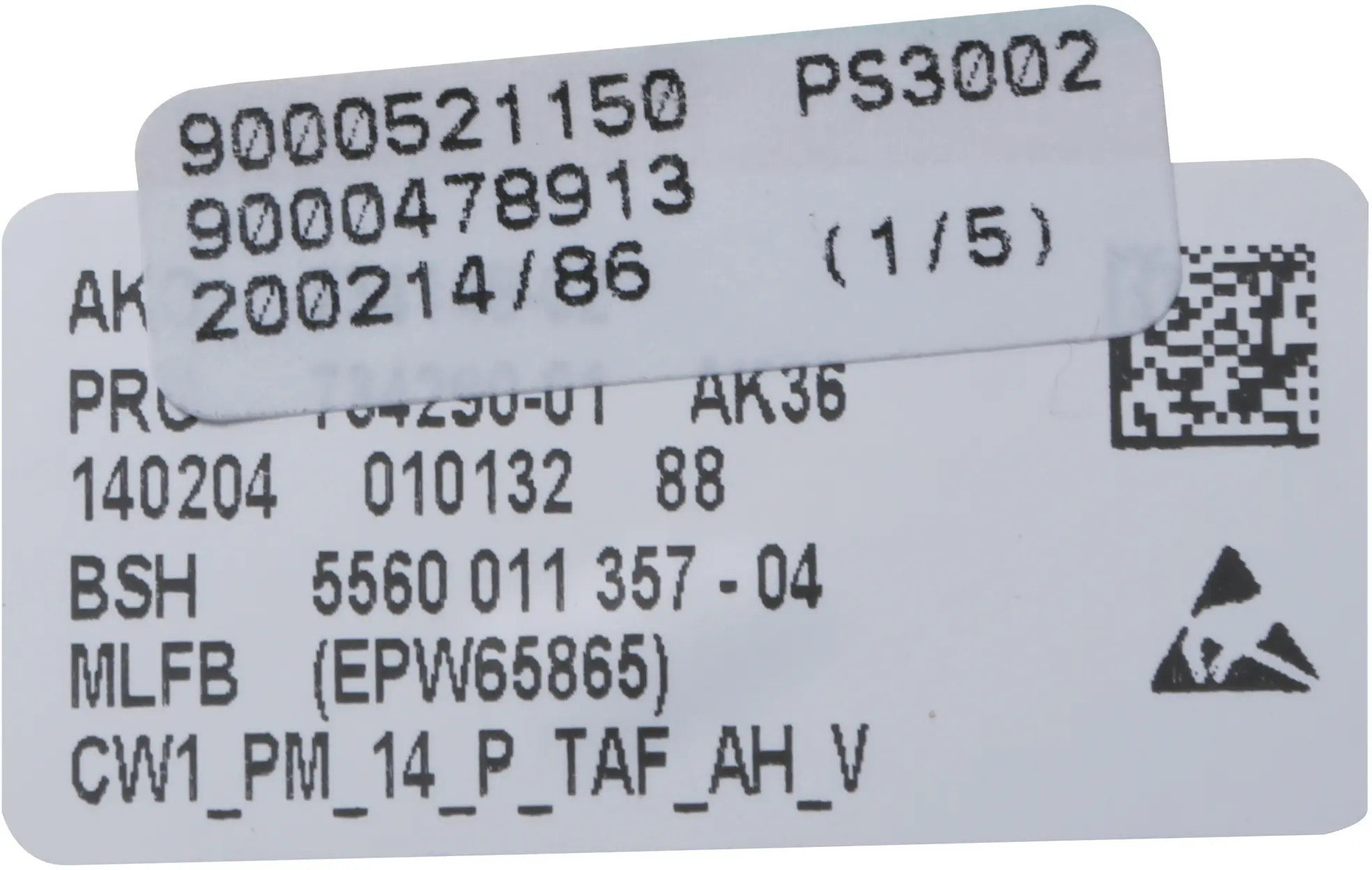 Leistungsmodul 00703830