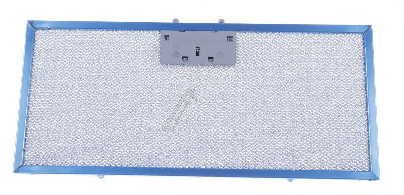 Metallfettfilter für Dunstabzugshaube Elica ACC0000301 386x173 mm, 3-lagig