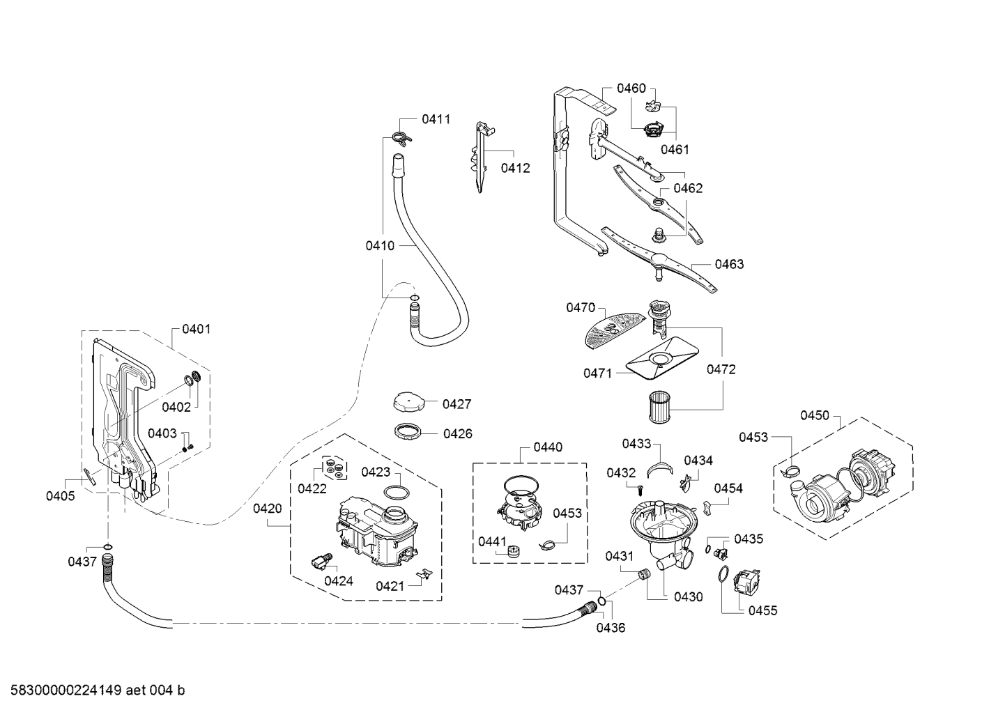 Ersatzteile_iQ300_SN235W00AN_2F21_Bild_4