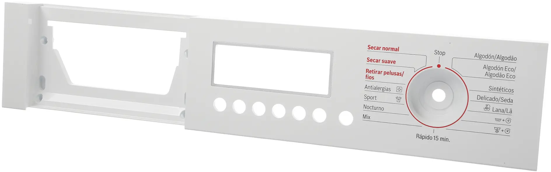 Bedienblende 11009362