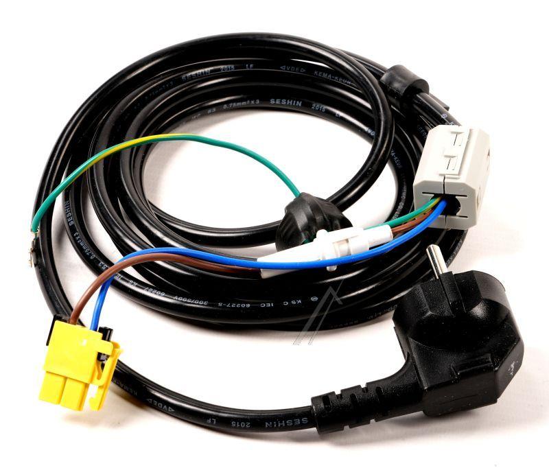 Anschlusskabel für Kühlschrank Bosch Siemens 00655029 Stromkabel