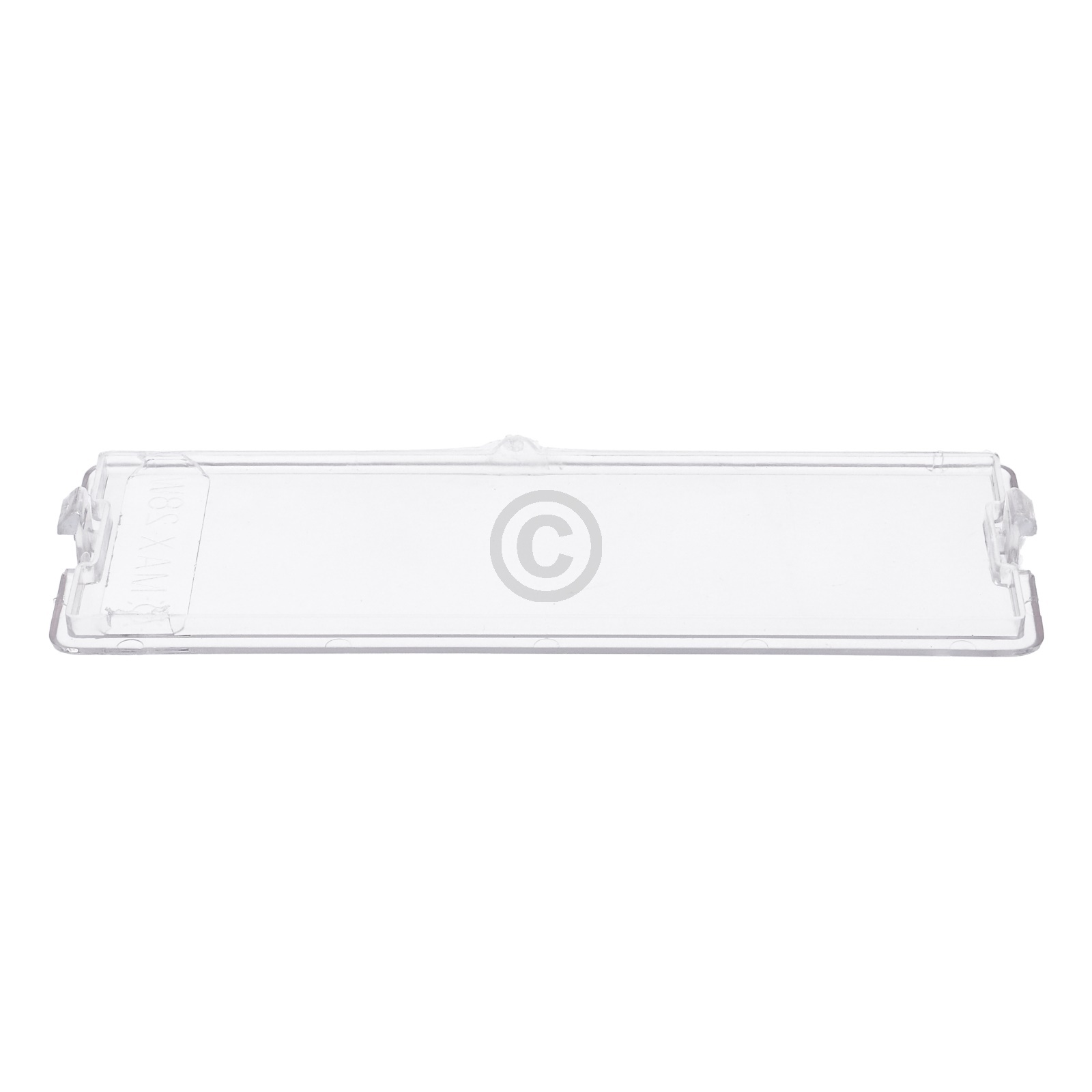 Lampenabdeckung Bauknecht C00937412 für Dunstabzugshaube Bauknecht