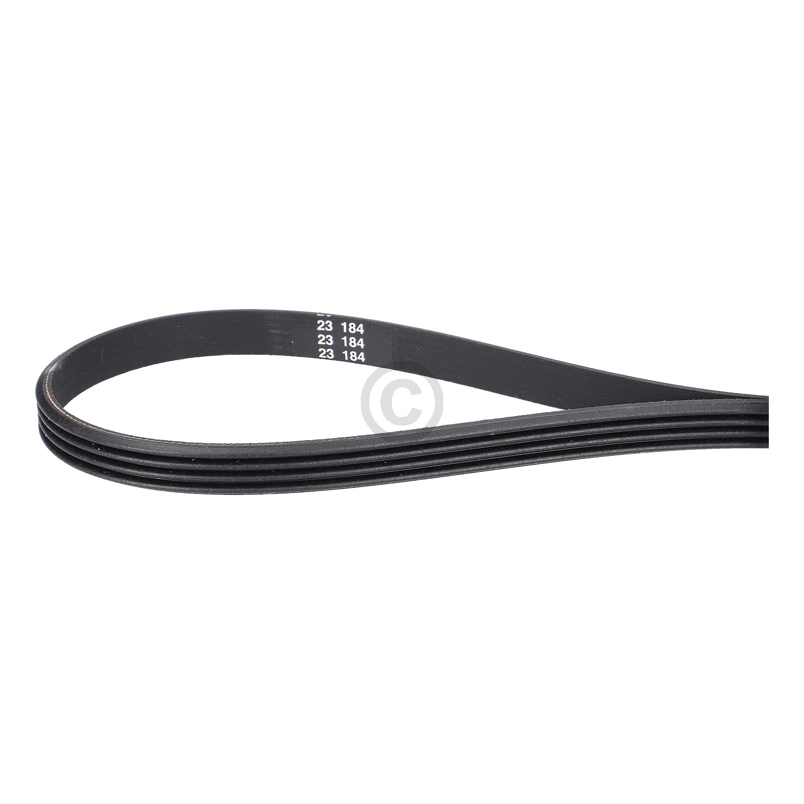 Keilrippenriemen 1236PJ4E wie BOSCH 00743658 Whirlpool C00315247 für Waschmaschine