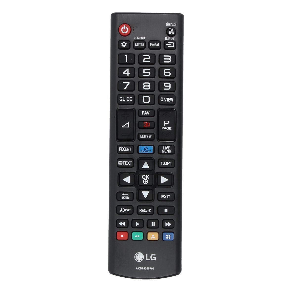 Fernbedienung LG AKB75055702 für Fernseher TV