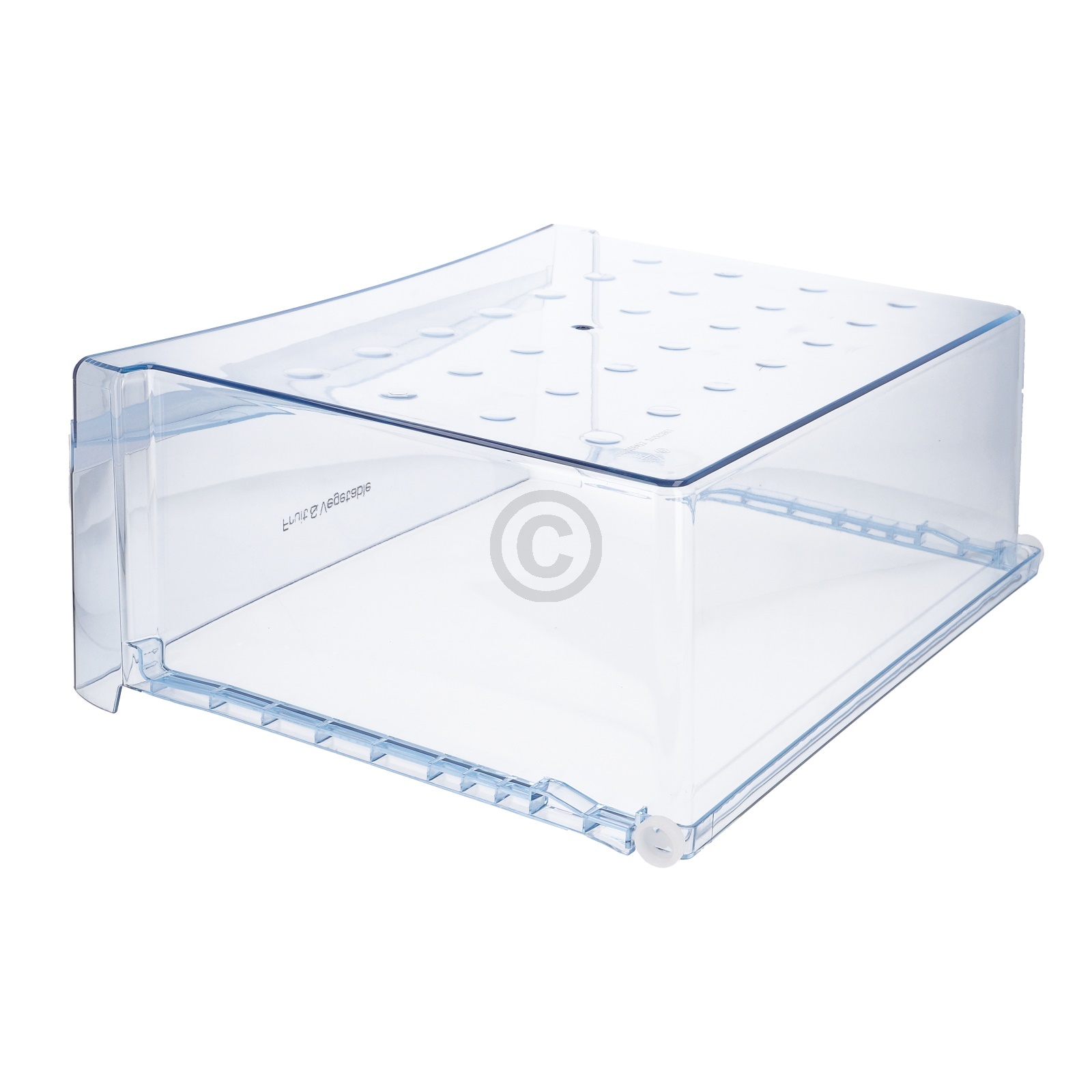 Gemüseschublade unten Haier 49054056 0060206478 495x190mm für KühlGefrierKombination