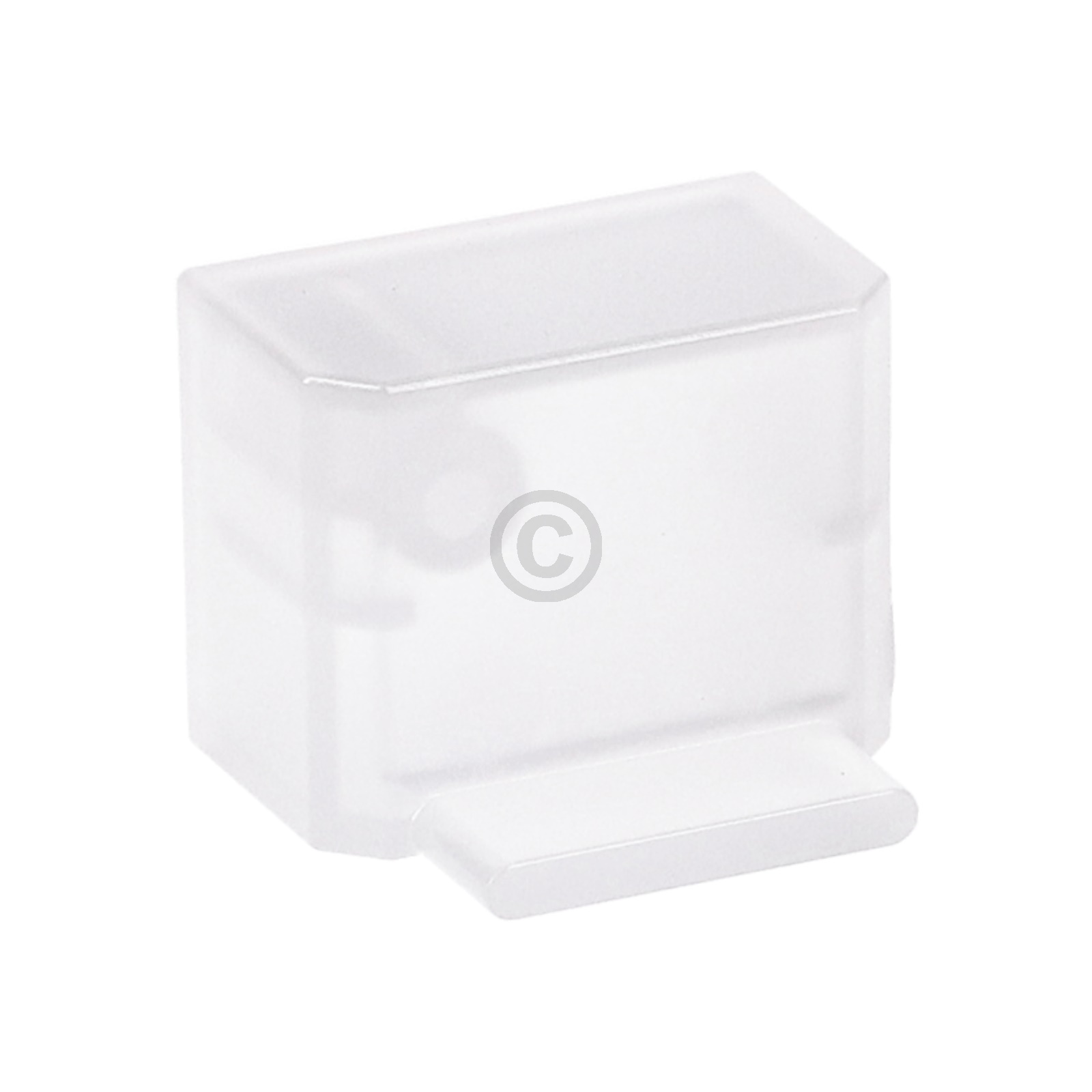 Indicating lamp shade 201-2497-0135 Ecovacs