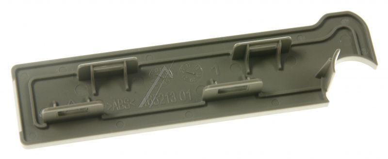 Scharnierabdeckung links für Kühlschrank Beko C00879303 RAL7039 links
