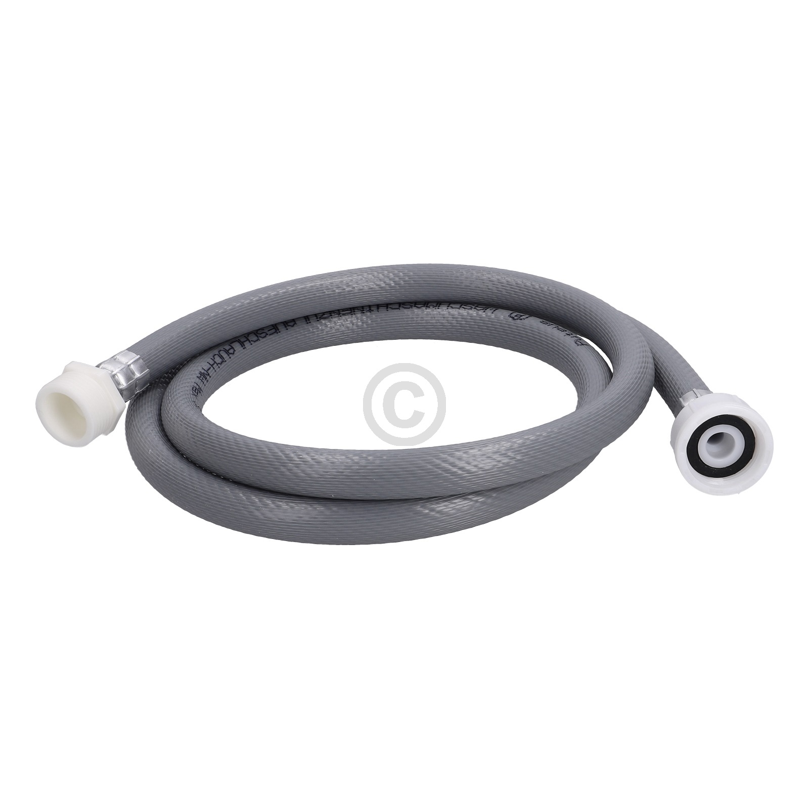 Zulaufschlauchverlängerung 3/8"x1,50m 3/4"x3/4" 50bar 39511