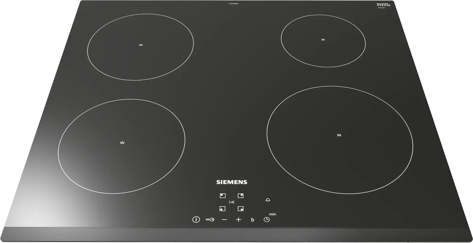 Glaskeramikfläche 00775623