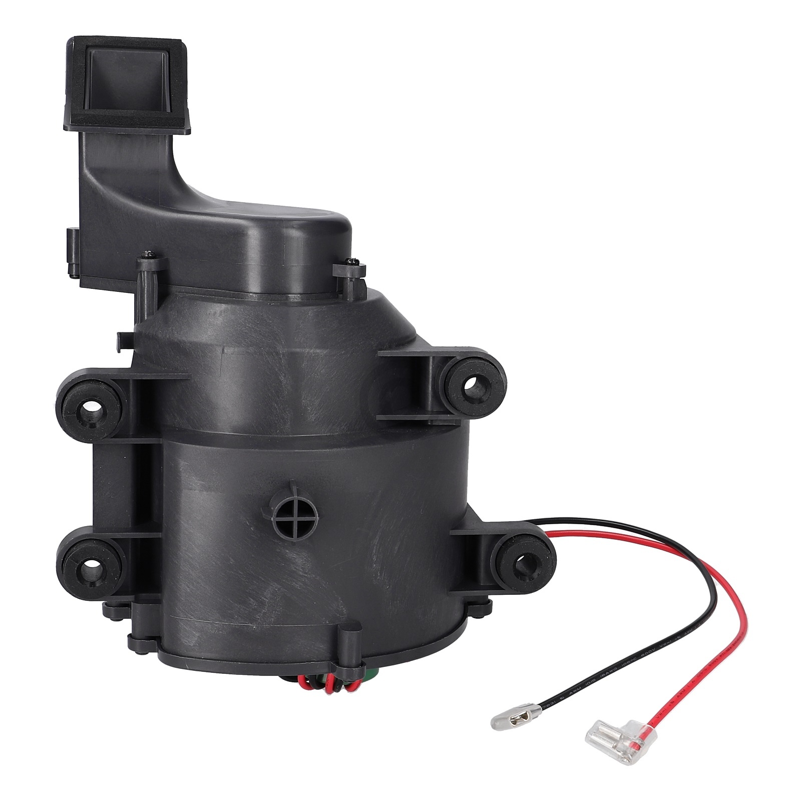 Dust collection fan motor 201-2437-0346