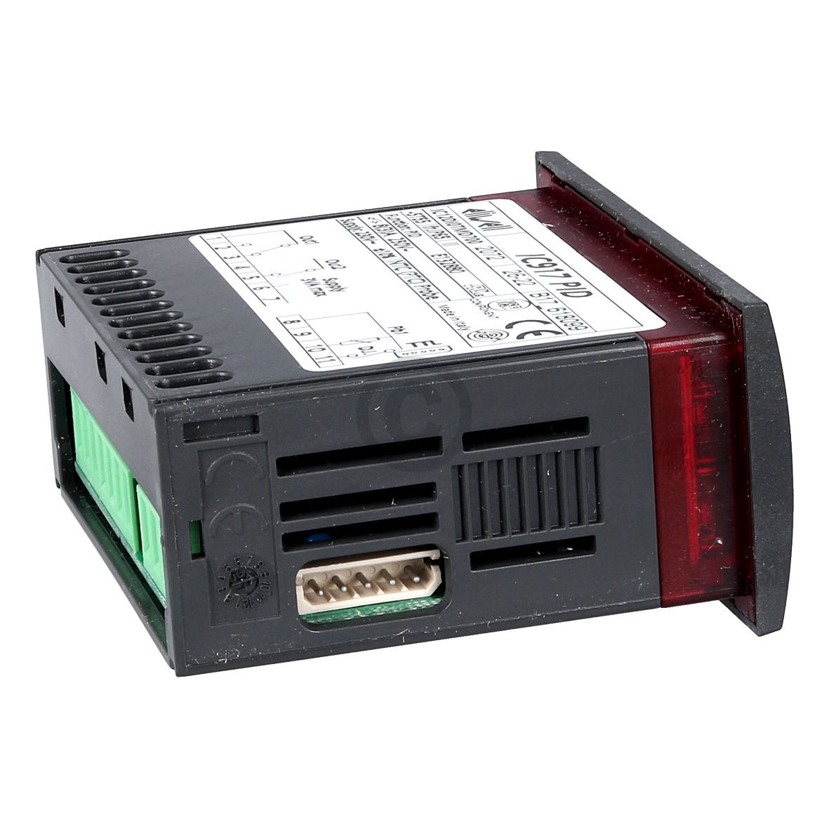 Temperaturregler eliwell IC917/PID 230V IC12DI0TMD700  für Gewerbe Kühlen Heizen