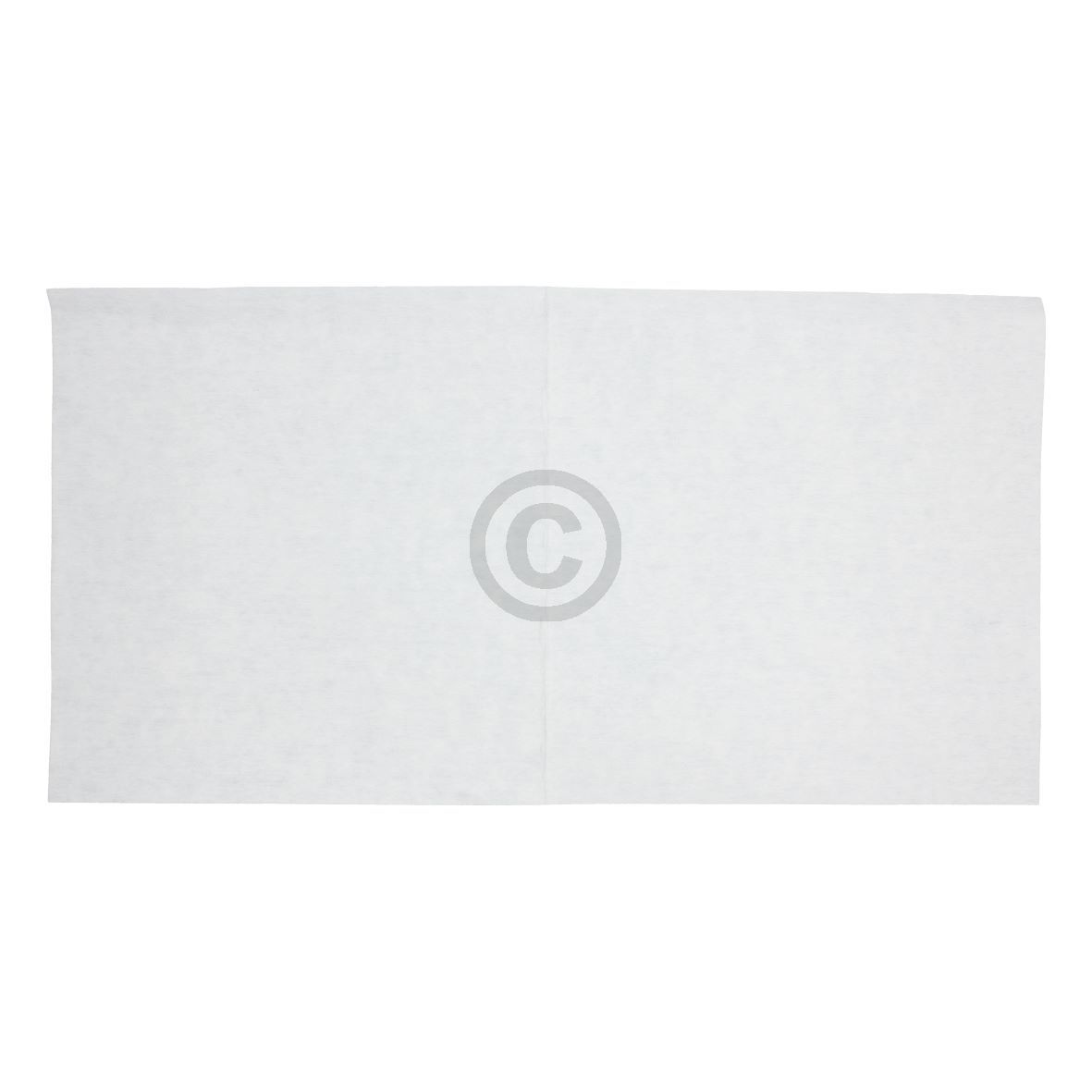 Filter 280x545mm BOSCH 00476834 für Dunstabzugshaube