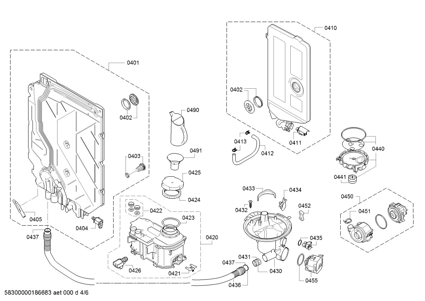 Ersatzteile_partyPlus_SN45L586EU_2F35_Bild_9