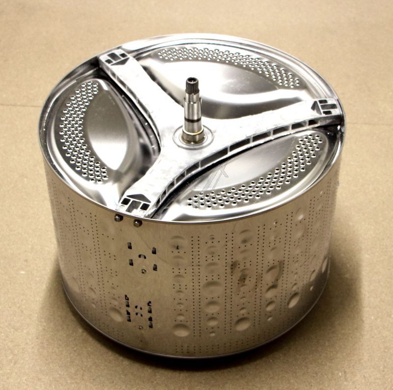 Wäschetrommel für Waschmaschine LG AJQ74954124 innen Behälter