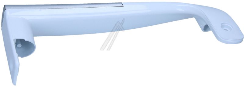 Unterer Kühlschrank-Türgriff Beko C00895833 weiß