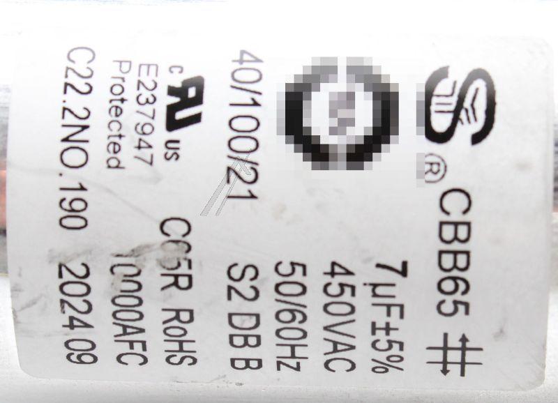 NIDEC P35 HP Motor für Candy/Hoover Trockner 70047244 AC-Motor, Einzel-Lüfterrad