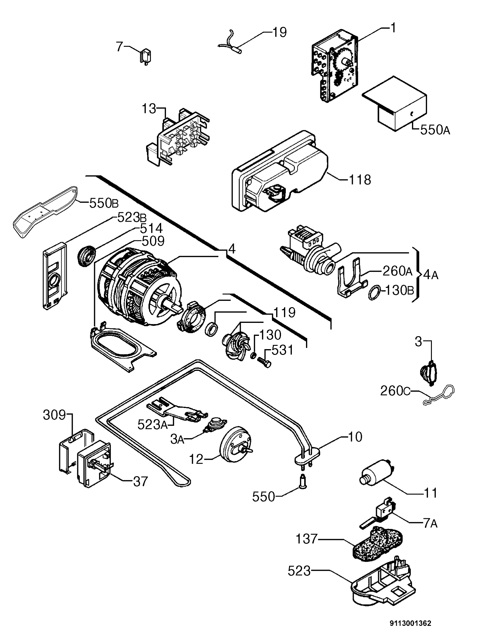 Ersatzteile_F.4450W_91173500600_Bild_6