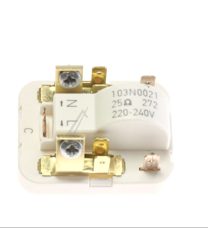 Anlaufrelais für Kühlschrank Hisense/Gorenje 597906 Kompressor