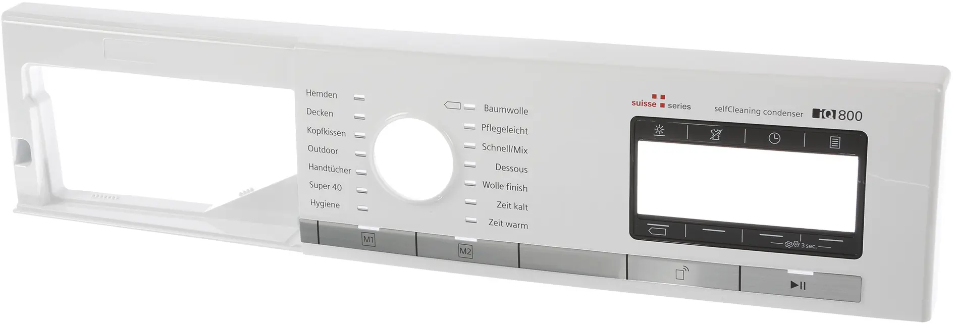 Bedienblende 11013818