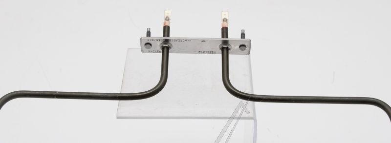 Backofen-Heizelement für Ofen AEG 3570769012 Oberhitze