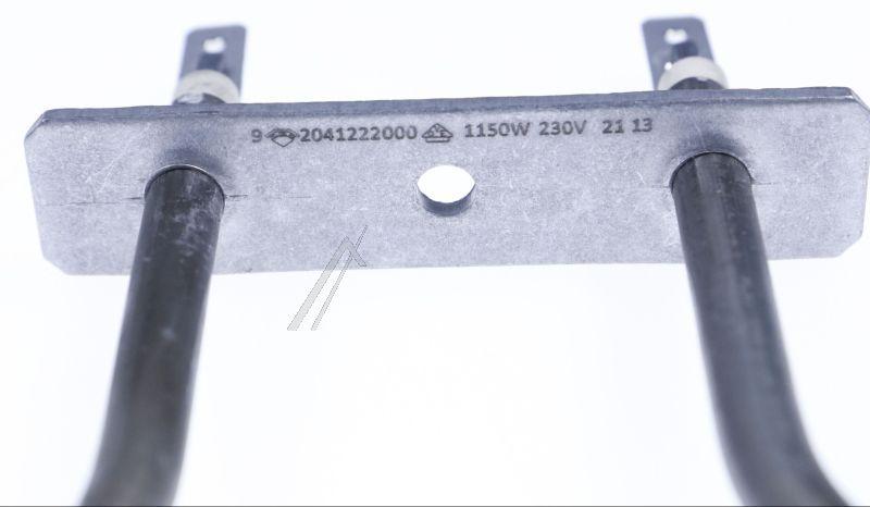 Heizelement Unterhitze für Whirlpool Ofen 2041222000 1150W